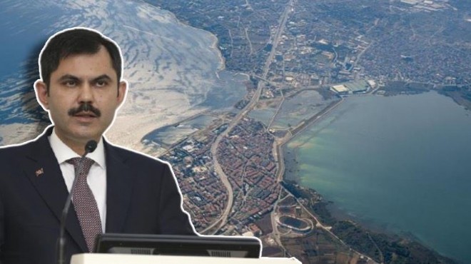 Bakan açıkladı: Kanal İstanbul imar planına onay