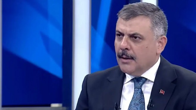 Bakanı Çiftçi: Ayrım yok, herkese operasyon yapıyoruz