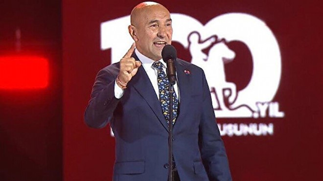 Bakanlığın soruşturma izni sonrası CHP'den Soyer'e destek seli!