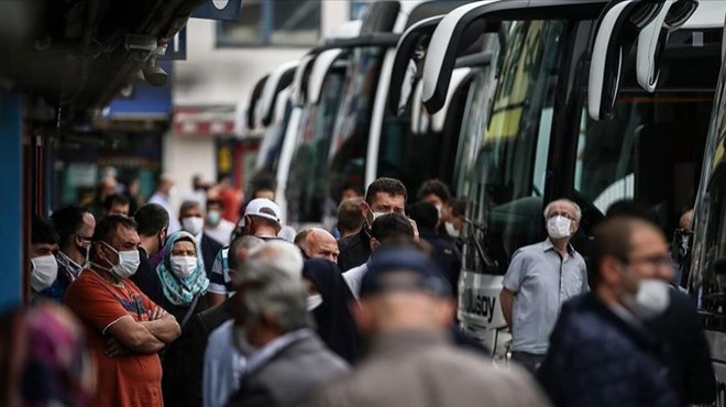 Bakanlık duyurdu: Otobüsler için yeni düzenleme