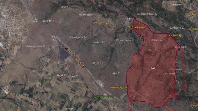 Bakanlık tan İzmir de arkeolojik sit kararı!