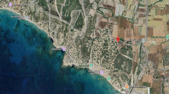 Bakanlık tan İzmir de yarım milyarı aşan satış kararı!