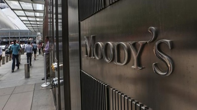 Bakanlık'tan Moody's'in not kararına tepki