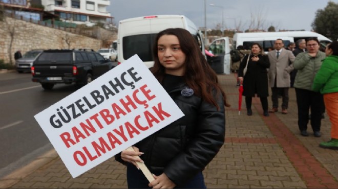 Bakanlık’tan Güzelbahçe’de özelleştirme hamlesi: Yeniden vitrinde!