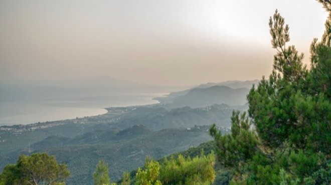 Bakanlıktan 'Kaz Dağları' açıklaması