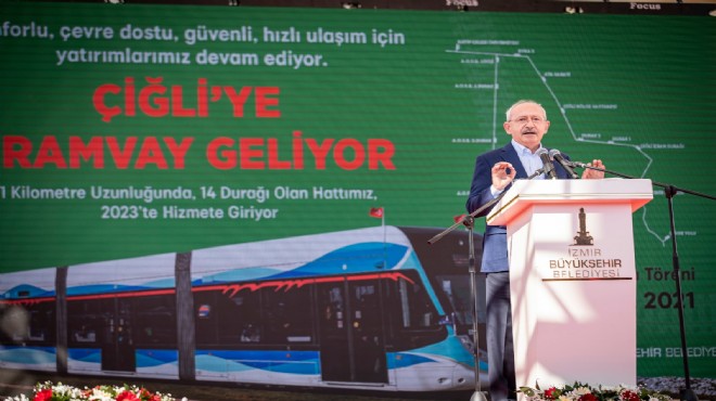 Bakanlıktan Kılıçdaroğlu na  İzmir  yanıtı!