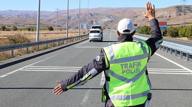 Bakanlıktan 'Yaz Mevsimi Trafik Tedbirleri' genelgesi