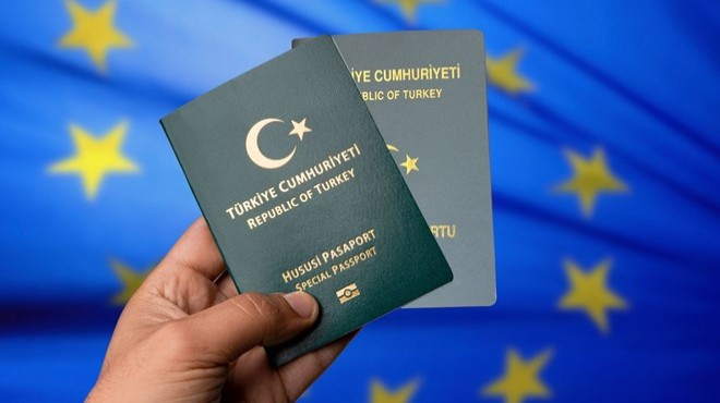 Bakanlıktan kritik yeşil ve gri pasaport açıklaması