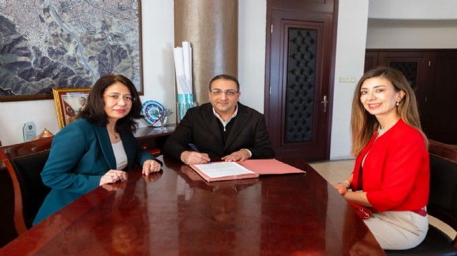 Balçova da belediyeden rekor promosyon!