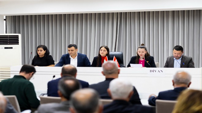 Balçova da arsa mağdurları için mecliste tarihi adım