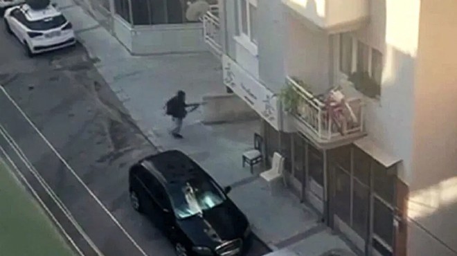 Balçova daki hain saldırıda yeni gelişme!