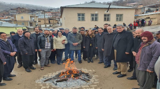 Balçova'nın yardımları bölgeye ulaştı