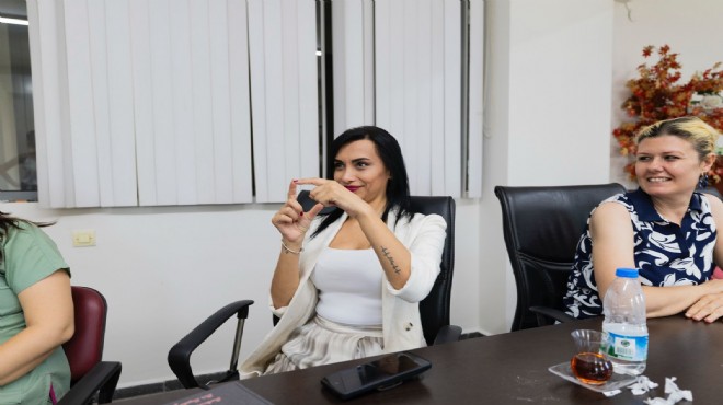 Balçova’da işaret dili eğitimi