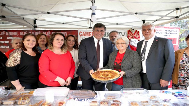 Balkan kültürü Karşıyaka'ya taşındı