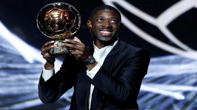 Ballon d’Or ödüllerinde adaylar belli oldu