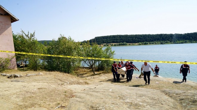 Baraj gölünde facia: Bir aile yok oldu!