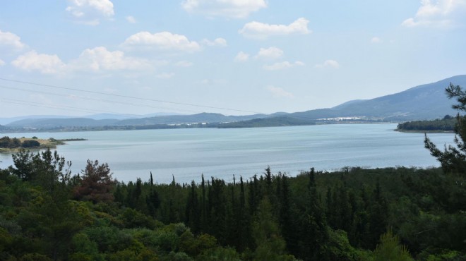 Barajların doluluk raporu: İzmir'in ne kadar suyu kaldı?