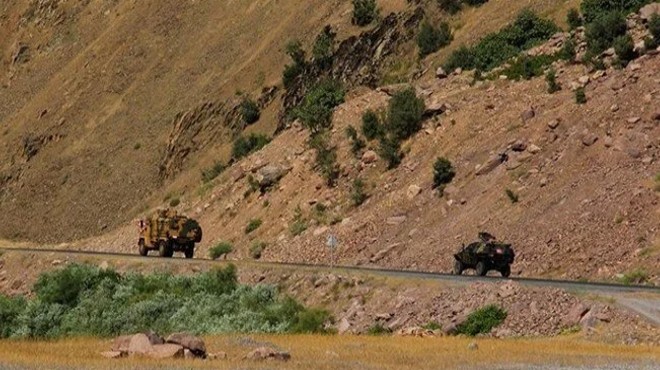 Barış Pınarı Harekat Bölgesi'nden acı haber!