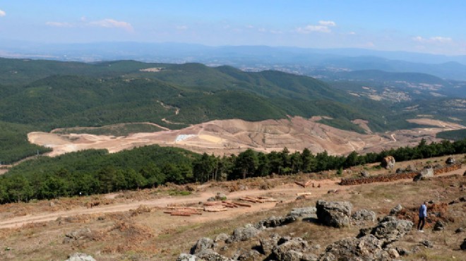 Baro'nun 'Kaz Dağları' mektubuna Kanada'dan yanıt geldi!