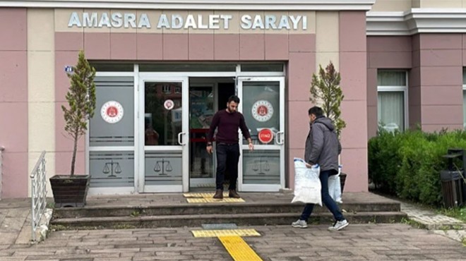 Bartın daki maden faciasının delilleri 15 torba ile adliyede!