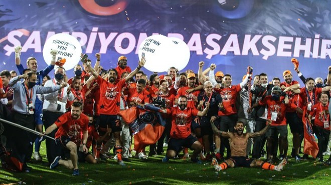 Başakşehir in Şampiyonlar Ligi ndeki rakipleri belli oldu
