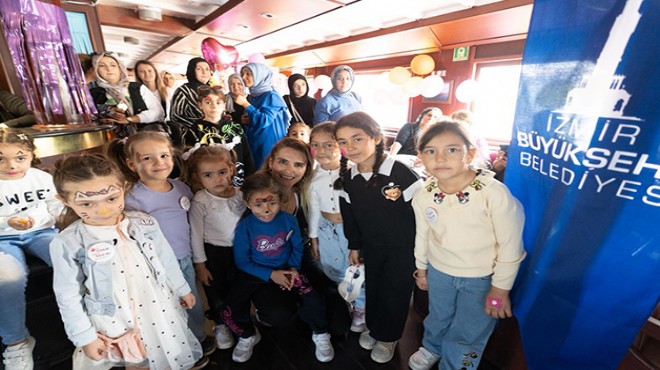 Başarılı kadınlar kız çocuklarına ilham oldu