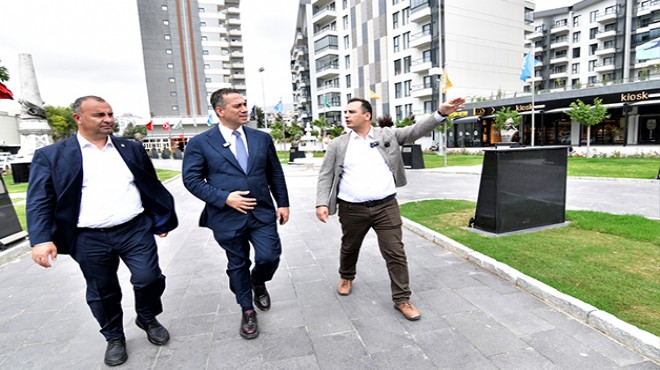 Başarır ve Eşki den yeni meydandan miting çağrısı!