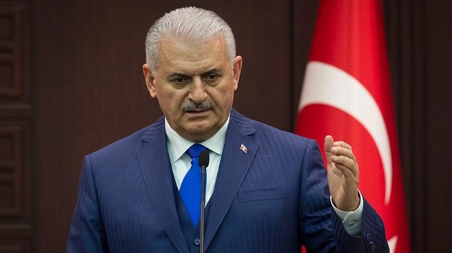 Başbakan Yıldırım: ABD artık aklını başına toplamalı!