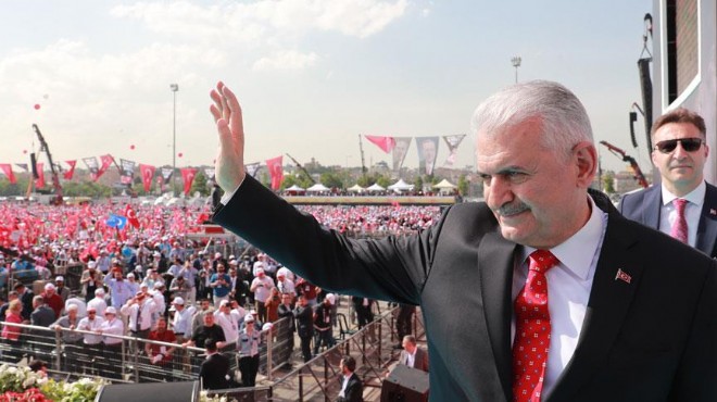 Başbakan Yıldırım: Bu şiddetin adı soykırımdır