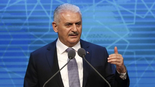 Başbakan Yıldırım: Bürokrasi tuş oluyor!