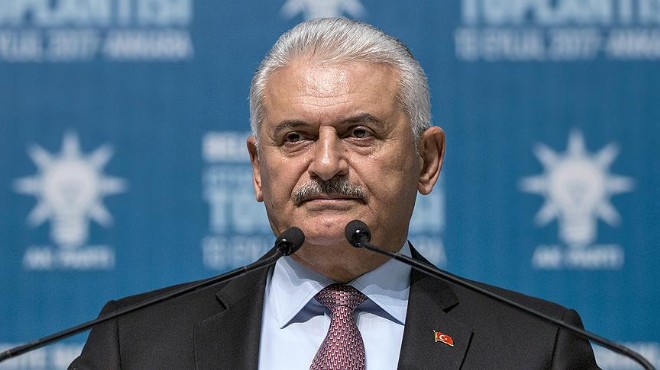 Yıldırım: Referandum yok hükmündedir