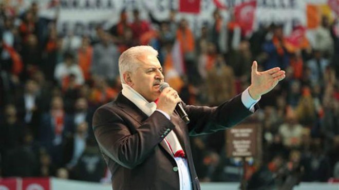 Yıldırım: Yurtdışında Osmanlı tokadını sordular