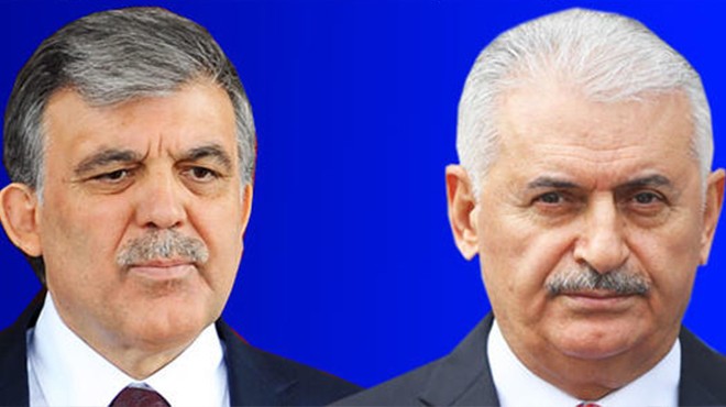 Başbakan Yıldırım'dan Abdullah Gül açıklaması