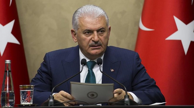 Başbakan Yıldırım'dan Çipras'a 'gerginlik' uyarısı