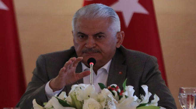 Başbakan Yıldırım'dan Kocaoğlu'na: Yaşlandıkça cimrileşiyor!