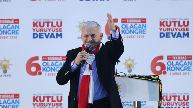 Başbakan'dan Kılıçdaroğlu'na 'milli ittifak' daveti