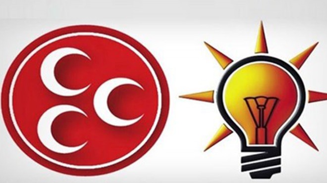 Başkan AK Parti'den seçilirse yardımcısı MHP'den!