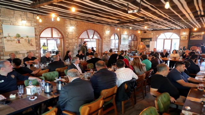 Başkan Acar Muhtarlar Günü'nde müjdeyi verdi: Hudut kapısı onay süreci tamam!