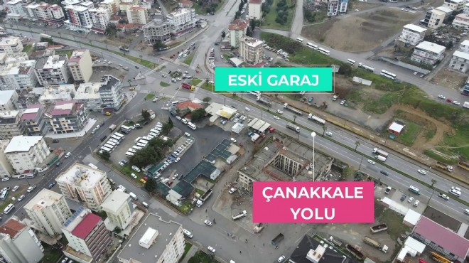 Başkan Acar'dan 'battı-çıktı' müjdesi!