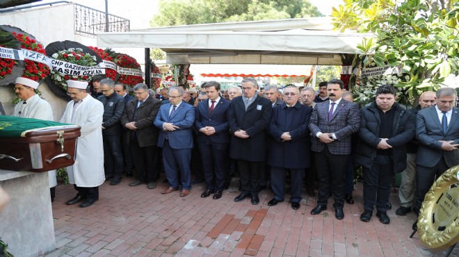 Başkan Arda'nın acı günü: Babaya veda...