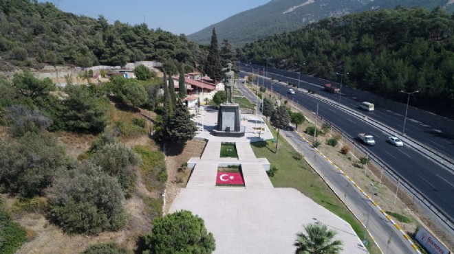 Başkan Atila'dan İzmir'e Ata Anı Evi çağrısı