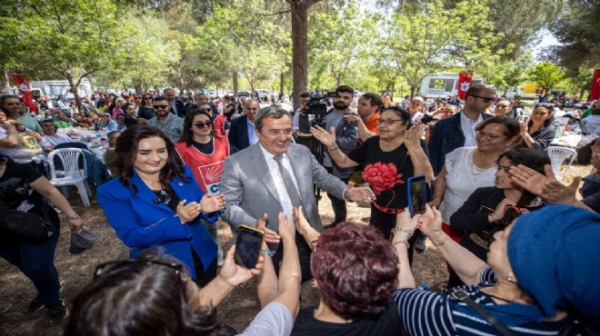 Başkan Batur: 14 Mayıs'ta hepimiz kazanacağız