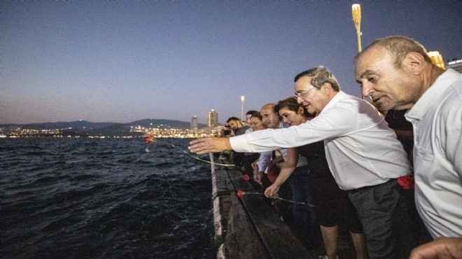 Başkan Batur'dan dönüşüm vurgusu!