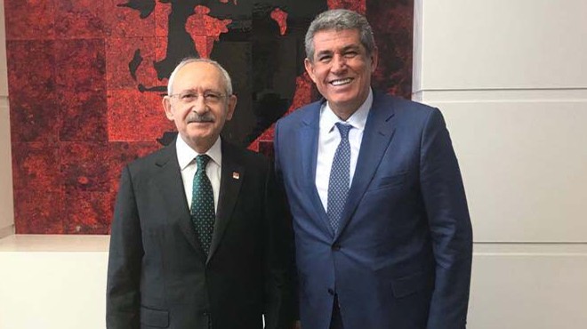 Başkan Çalkaya'dan 'Lider'e davet ve destek!