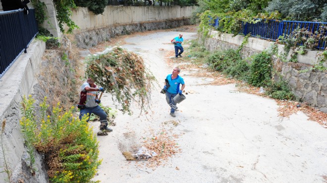 Başkan Çalkaya'dan çevre duyarlılık mesajı