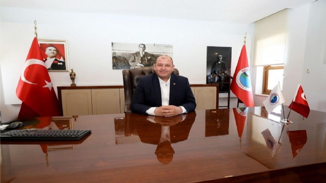 Başkan Çiçek ten  AK Parti ye geçecek  iddiasına yanıt!