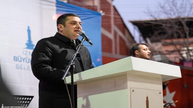 Başkan Demir, iftarda açıkladı: Ayrancılar’a altyapı müjdesi!