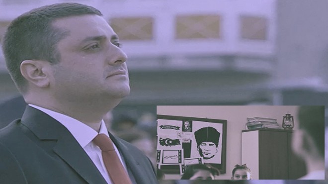 Başkan Demir’den duygu yüklü 10 Kasım filmi