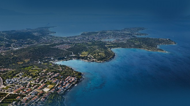Başkan Denizli, Çeşme Projesi için ilk kez konuştu!
