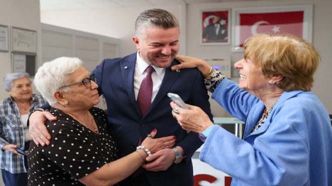 Başkan Duman dan  çınarlara  ziyaret